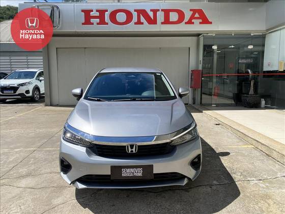 HONDA CITY 1.5 i-VTEC FLEX TOURING CVT